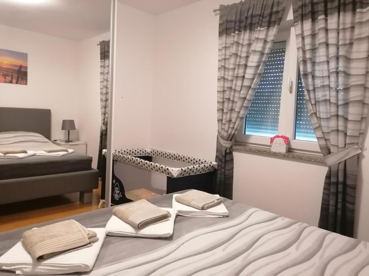 Apartment Suncica Пула Экстерьер фото