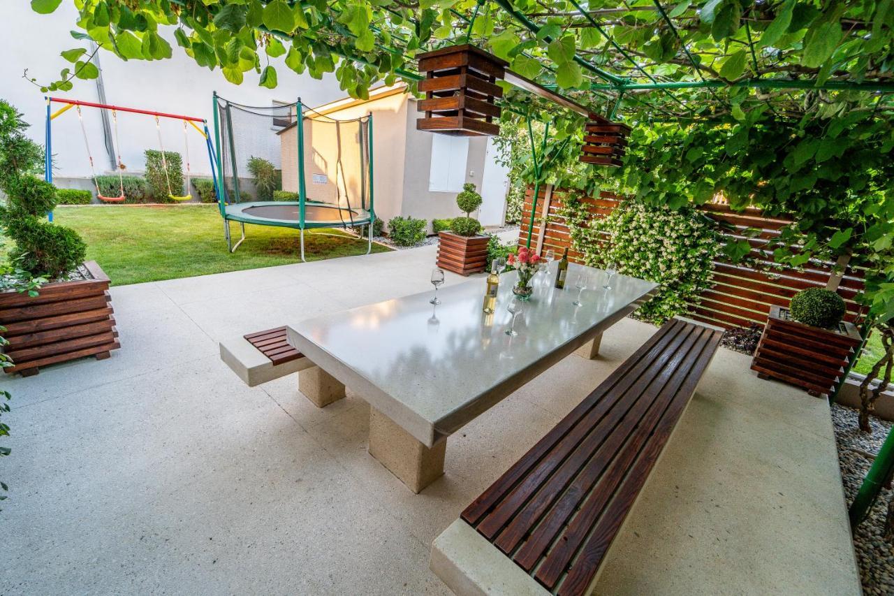 Apartment Suncica Пула Экстерьер фото