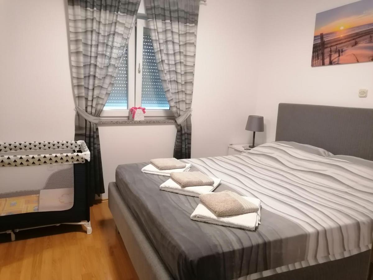 Apartment Suncica Пула Экстерьер фото