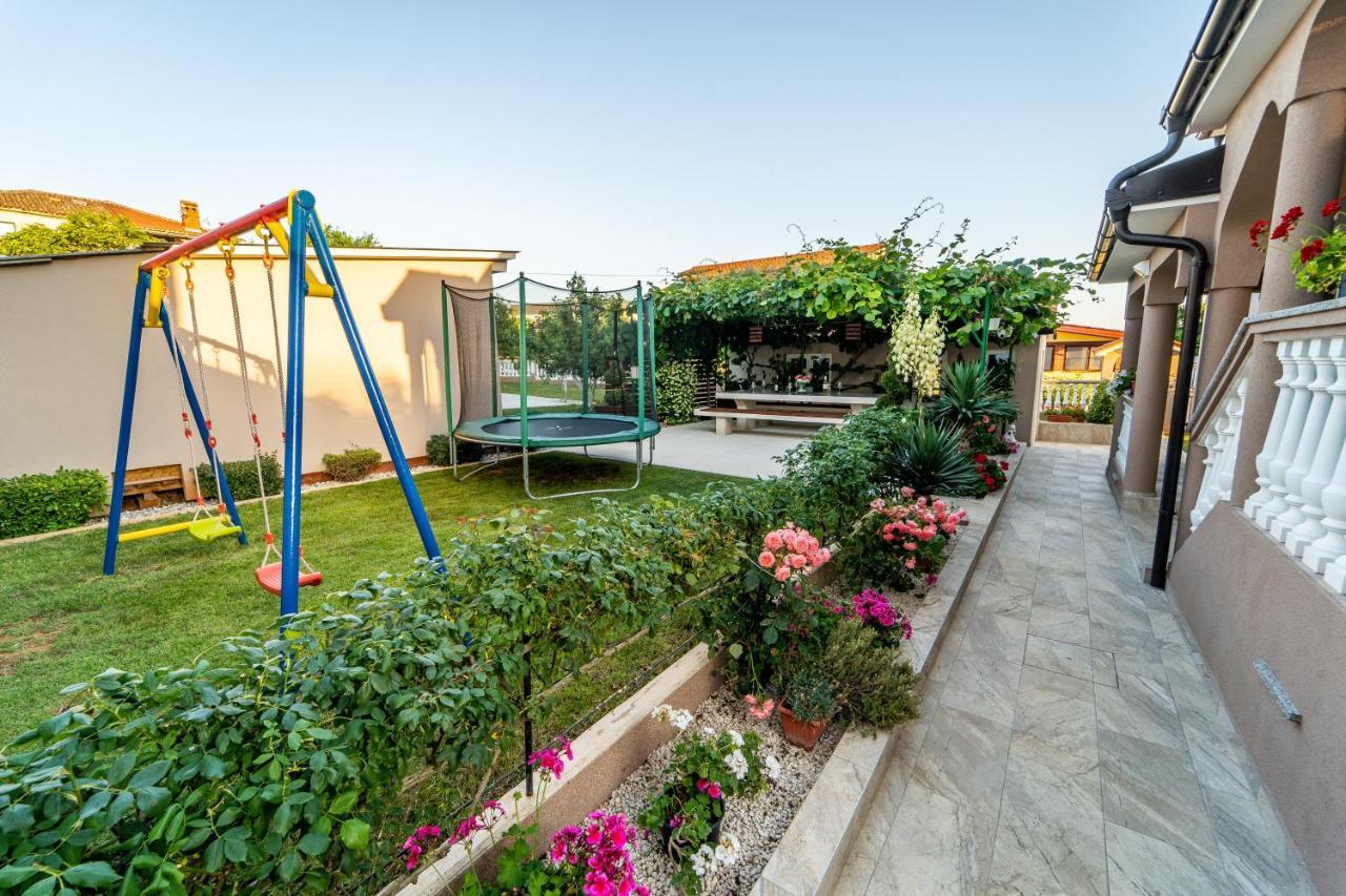 Apartment Suncica Пула Экстерьер фото