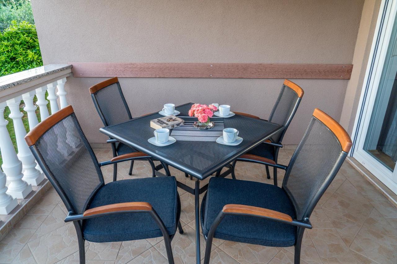 Apartment Suncica Пула Экстерьер фото