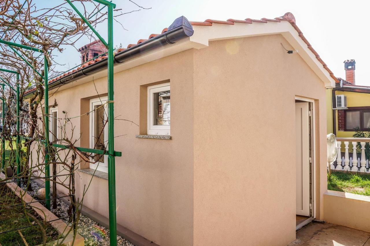 Apartment Suncica Пула Экстерьер фото