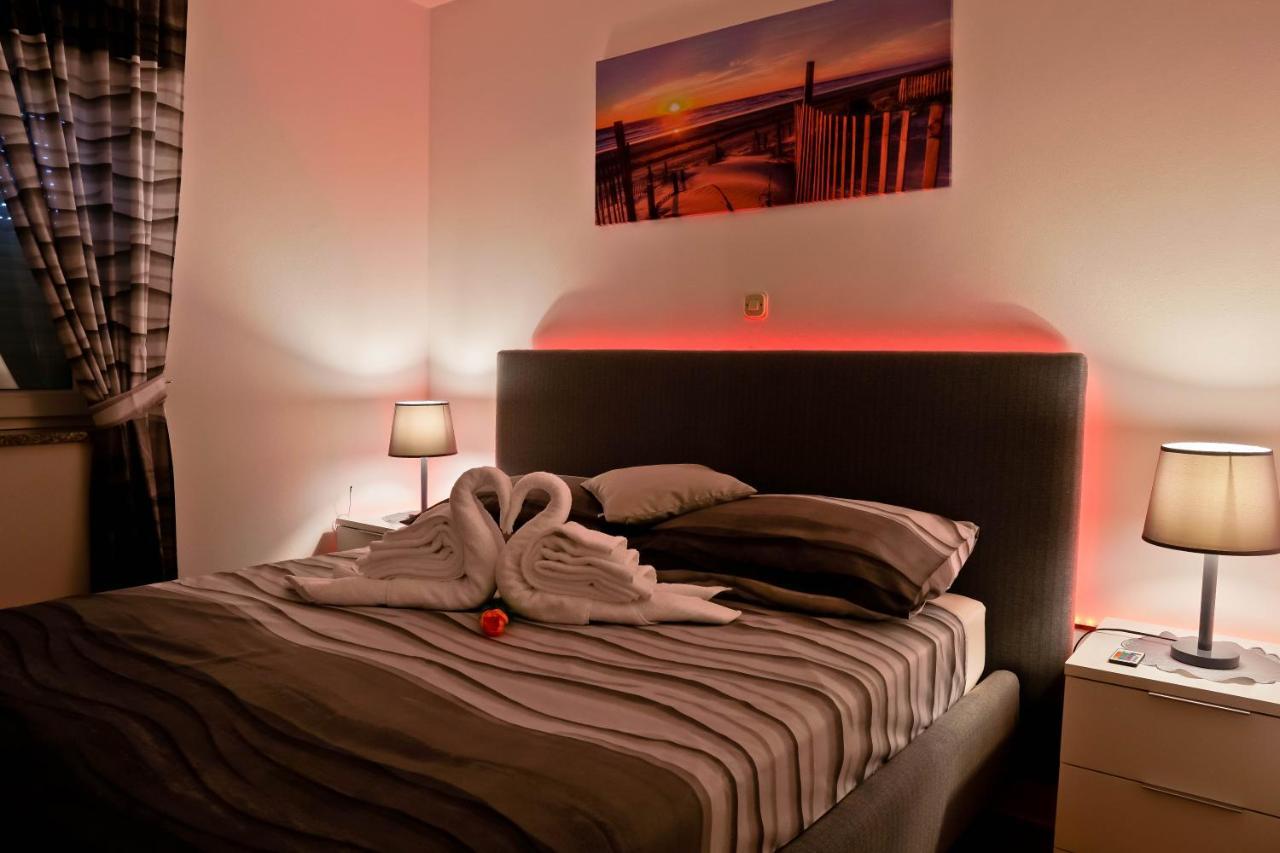 Apartment Suncica Пула Экстерьер фото