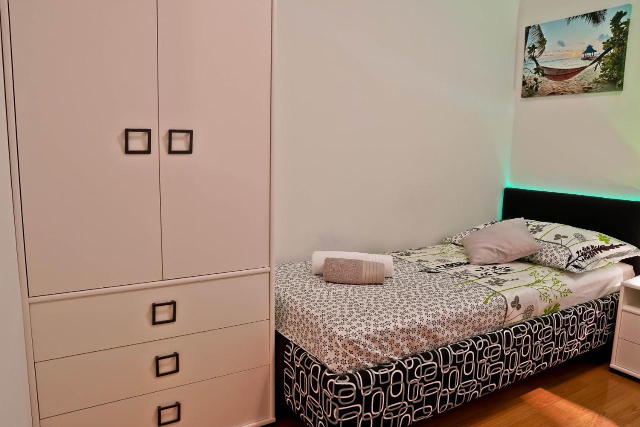 Apartment Suncica Пула Экстерьер фото