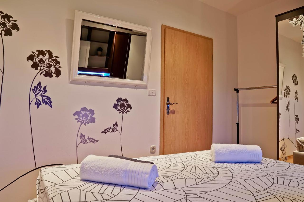 Apartment Suncica Пула Экстерьер фото