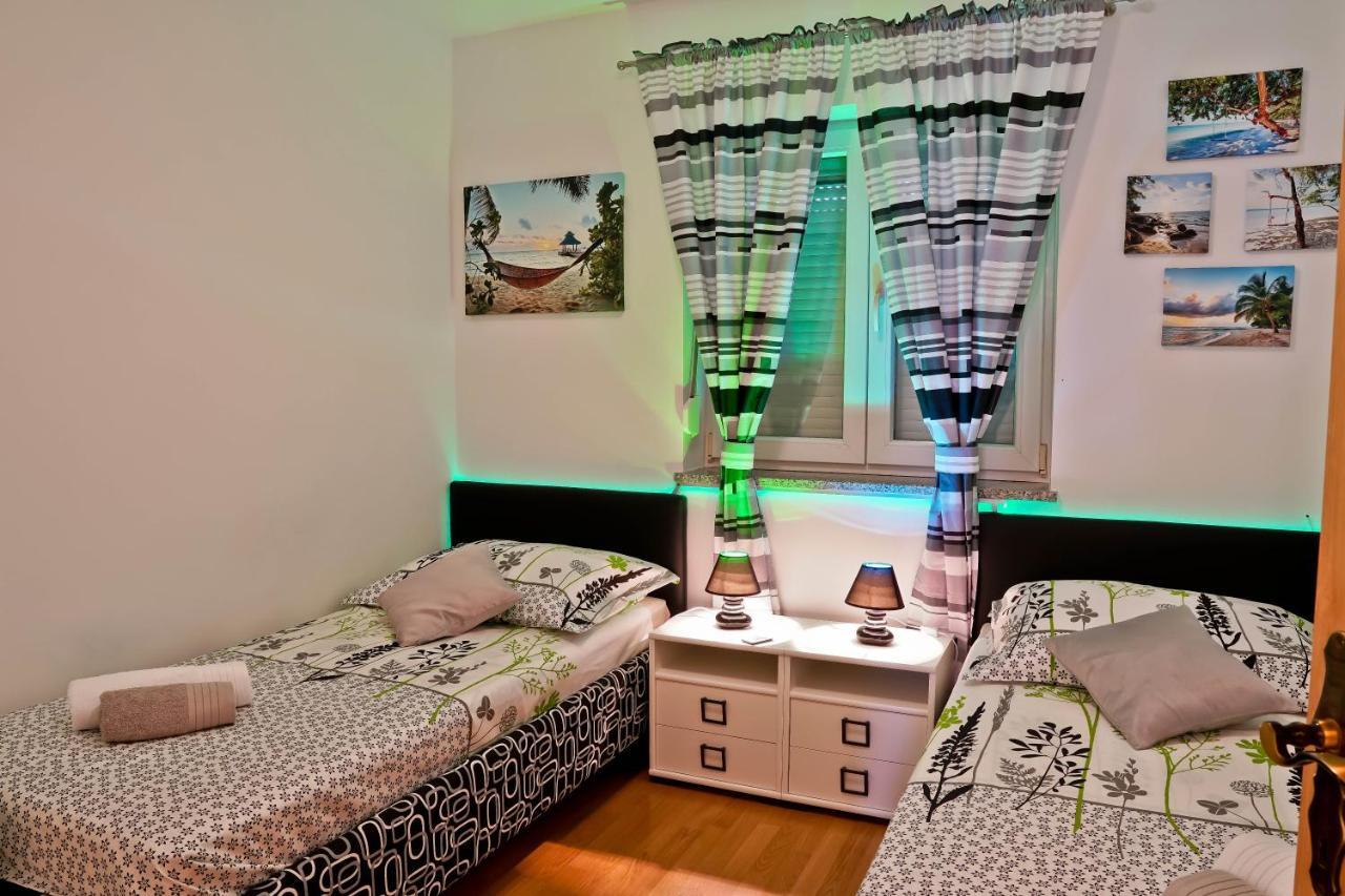 Apartment Suncica Пула Экстерьер фото