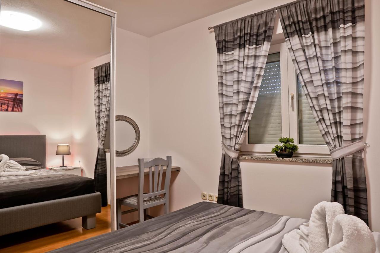 Apartment Suncica Пула Экстерьер фото