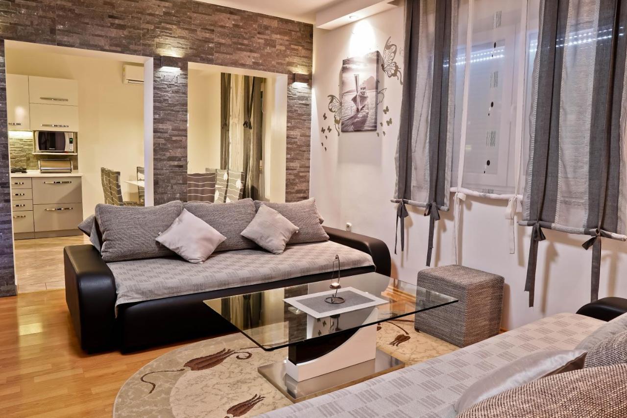 Apartment Suncica Пула Экстерьер фото