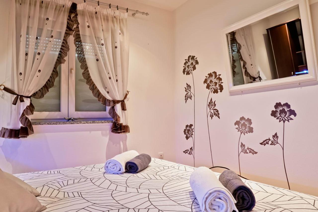 Apartment Suncica Пула Экстерьер фото