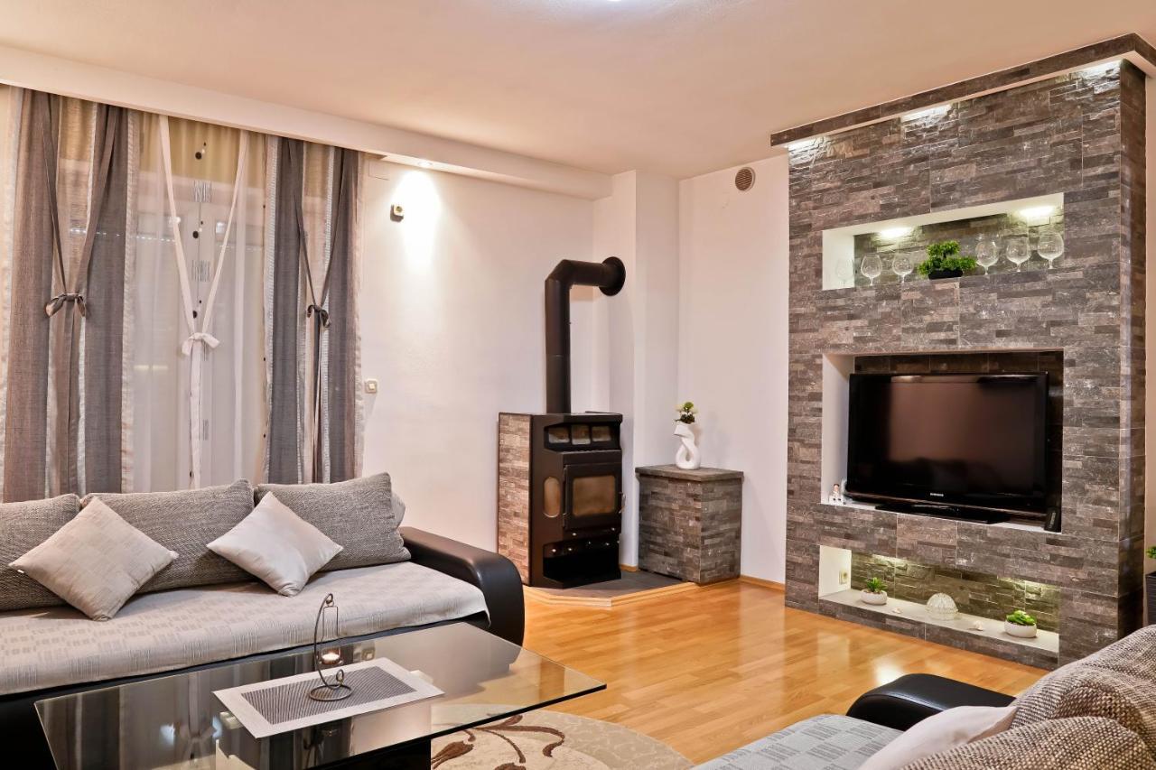 Apartment Suncica Пула Экстерьер фото