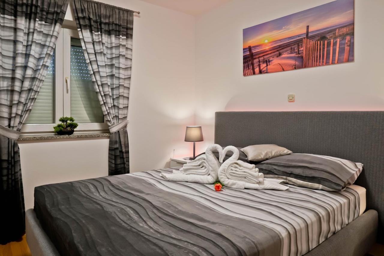 Apartment Suncica Пула Экстерьер фото