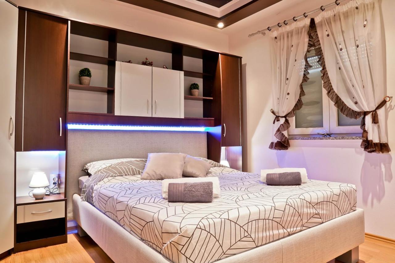 Apartment Suncica Пула Экстерьер фото